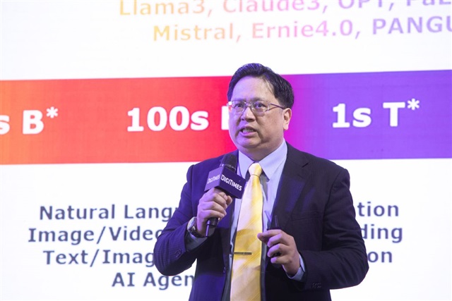 Open-source AI: Taiwan’s talent crisis amid China’s rise