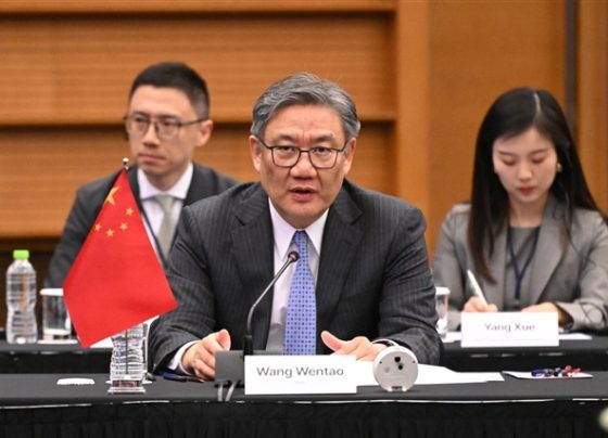 China-Strikes-Back:-34%-Tariffs-On-Us-Goods,-27-American-Companies-Hit-With-Restrictions