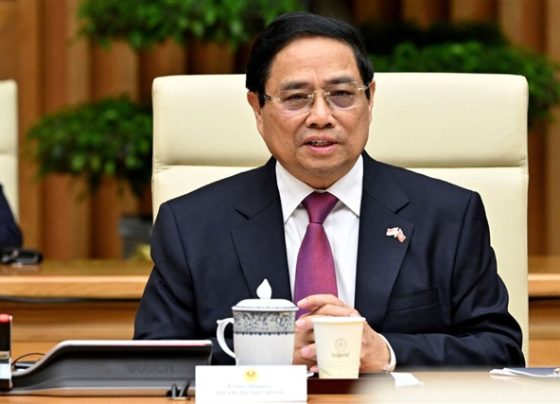 Vietnam-Seeks-Tariff-Delay,-Negotiates-Trade-Balance-With-Us