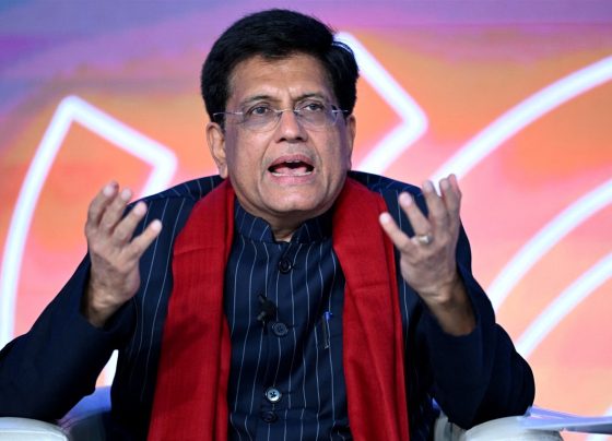 India-Sees-‘Opportunity-In-A-Lifetime’-In-Trump’S-Trade-Policy