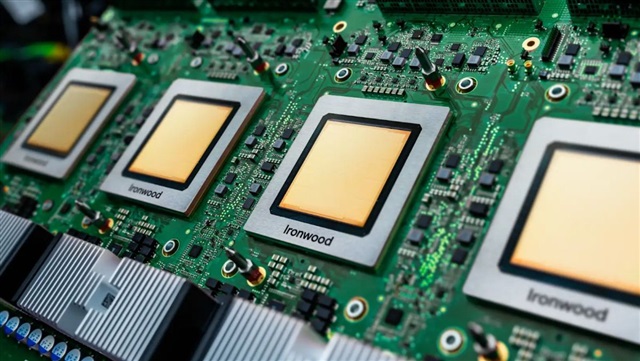 Google unveils seventh-generation TPU for AI inference era