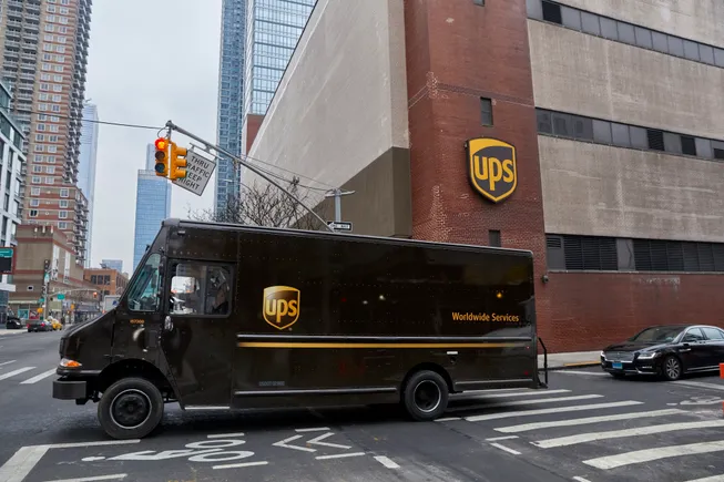 UPS reinstates China-to-US fee — with no end date