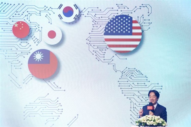 Taiwan to enter first round of US tariff talks with strategies in hand