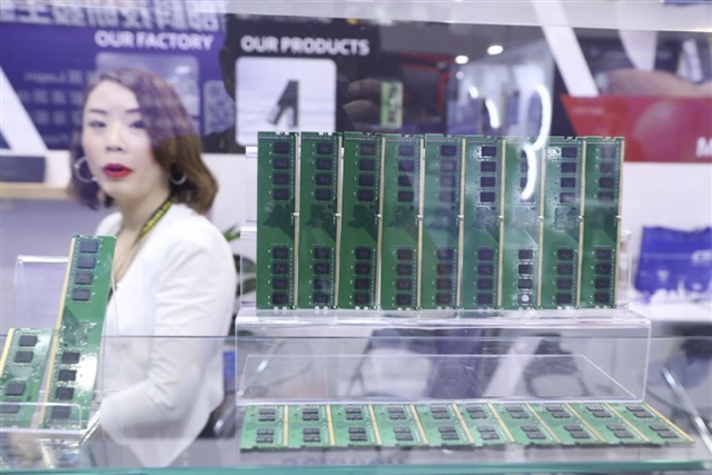 Memory prices face turbulence as tariff storm looms