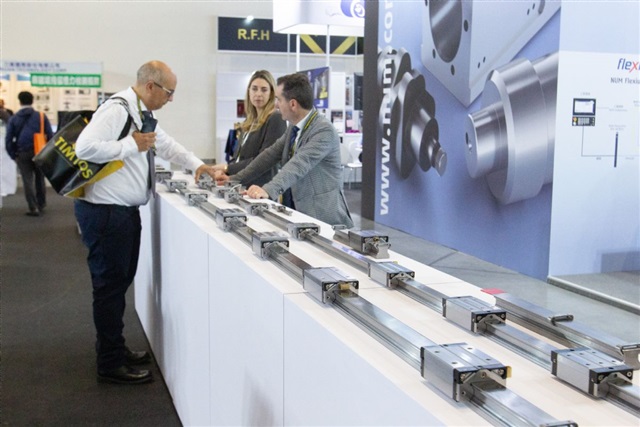 Taiwan’s machinery industry caught in high tariff dilemma