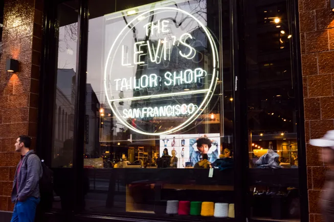 Levi’s says any tariff-related price bumps will be ‘surgical’