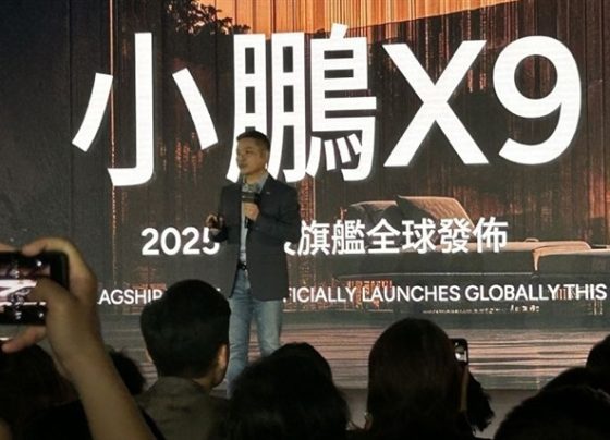 xpeng-launches-self-developed-ai-chip-in-2025-x9-model