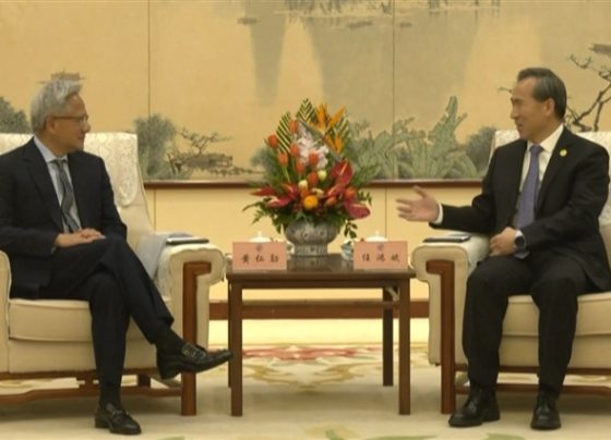 jensen-huang,-in-suit-and-tie,-calls-china-a-“very-important-market”-during-beijing-visit