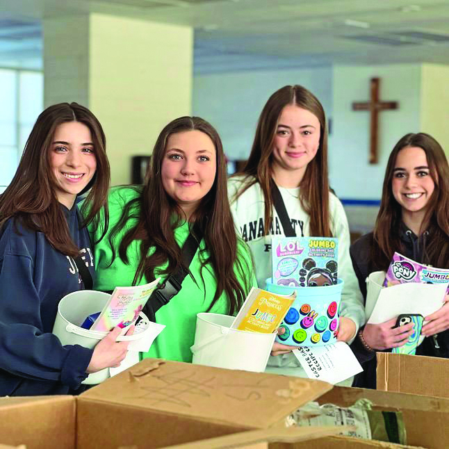 A Mom’s Sweet Easter Idea Blossomed Into a Mission of Love