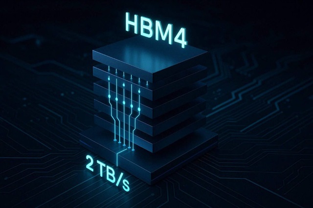 JEDEC rolls out HBM4 standard: 2TB/s memory poised to supercharge AI, HPC