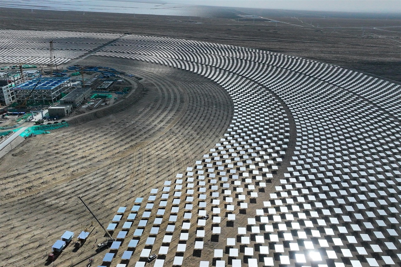 US imposes new duties on solar imports from Southeast Asia