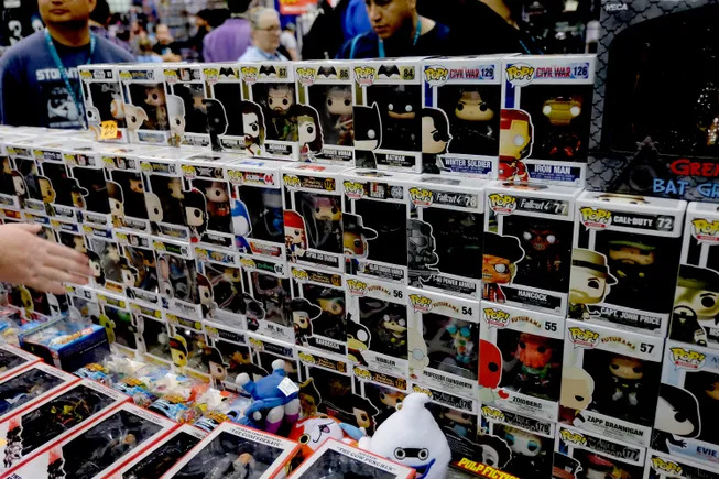 Funko hires supply chain SVP