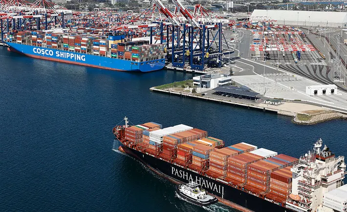 Industry leaders react to fees on China-linked vessels