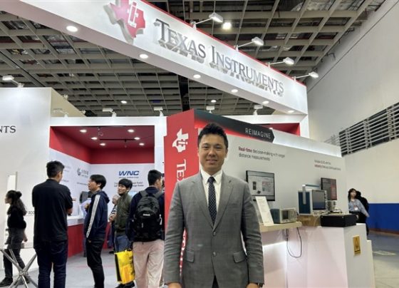 ti-partners-with-taiwanese-firms-to-showcase-automotive-tech-at-2025-taipei-ampa