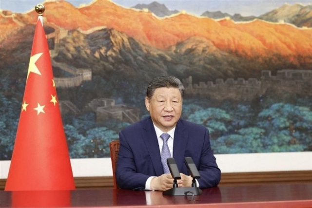 China reportedly considers exempting some US goods from 125% retaliatory tariffs