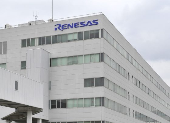 renesas-1q-profit-drops-on-weak-auto-and-industrial-chip-demand