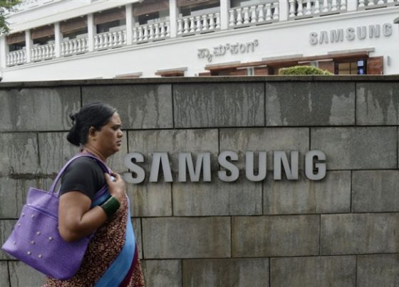 samsung-to-invest-us$117-million-in-indian-home-appliance-plant-after-labor-unrest