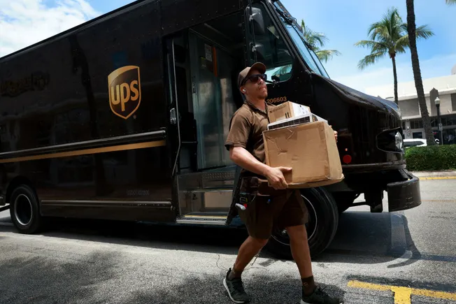 UPS plans 20K job cuts this year as Amazon pullback advances
