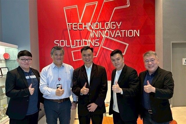 K&S partners with Taiwanese semiconductor leaders in advanced packaging push