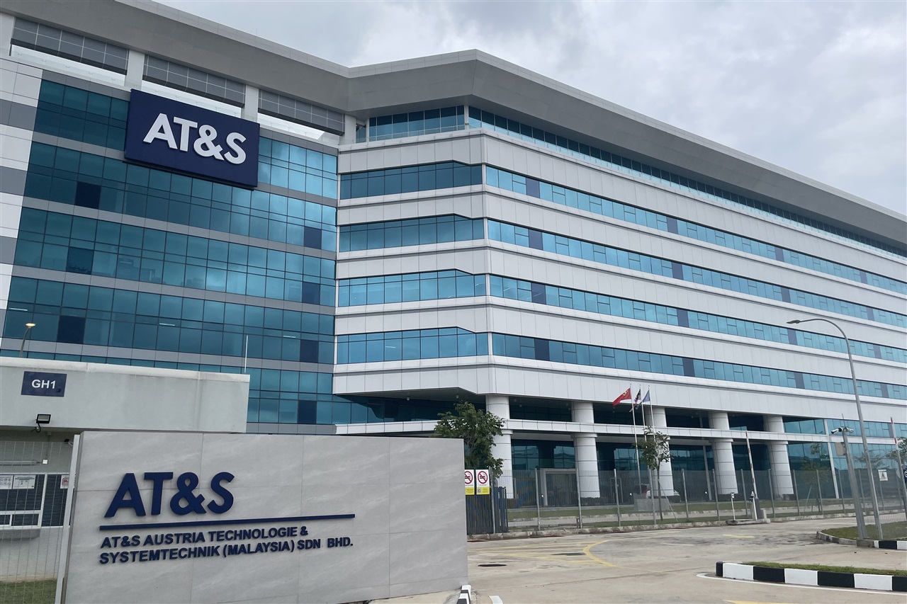 AT&S reports revenue growth despite challenging market environment
