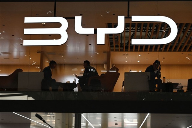 BYD’s independent SiC development powers breakthrough megawatt charging