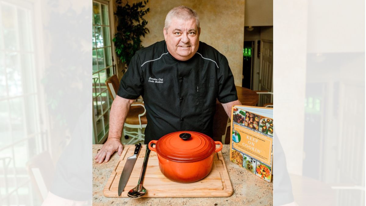 Chef Cardie’s Culinary Therapy: Inspiring Recovery and Joy