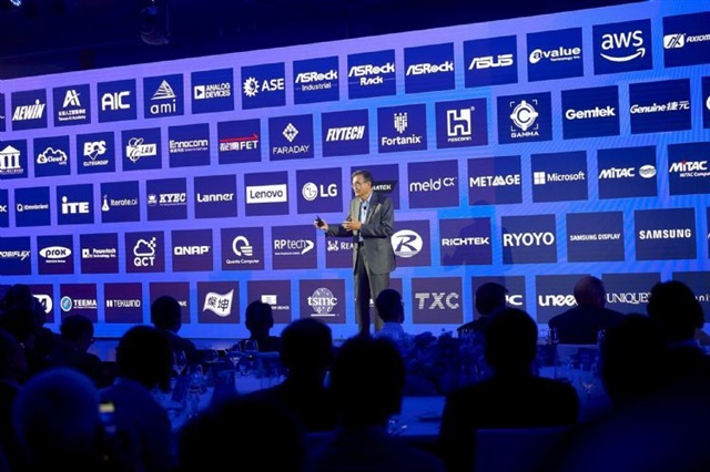 Lip-Bu Tan makes CEO debut in Taipei, leans on Taiwan for Intel’s next chapter