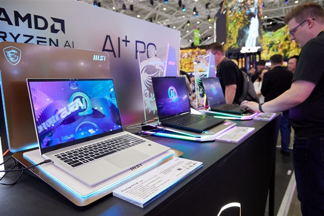 Tariffs cloud notebook outlook, but mobile chip demand stays hot