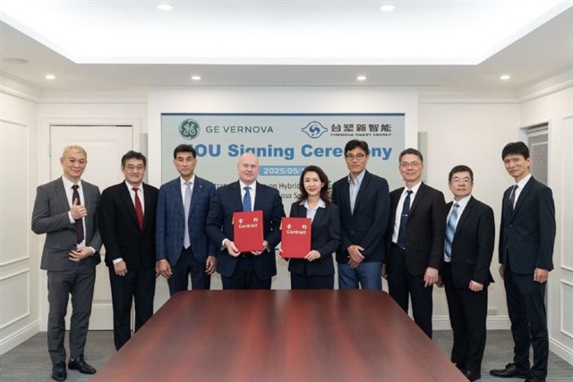 GE Vernova and Formosa join forces on hybrid power, LFP battery systems