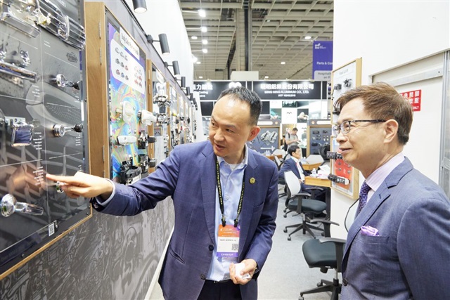 Hushan Autoparts hits record highs in 1Q25 revenue