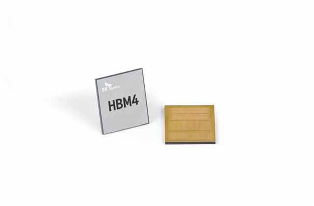Nvidia CEO shows support for SK Hynix, praises ‘beautiful’ HBM4 at Computex 2025