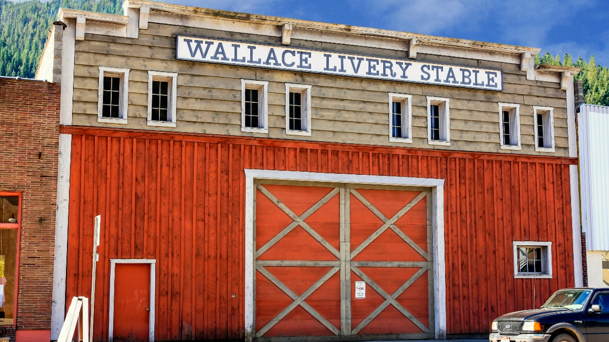 6 Things to Do in Wallace, Idaho—From Mine Tours to a Railroad Museum