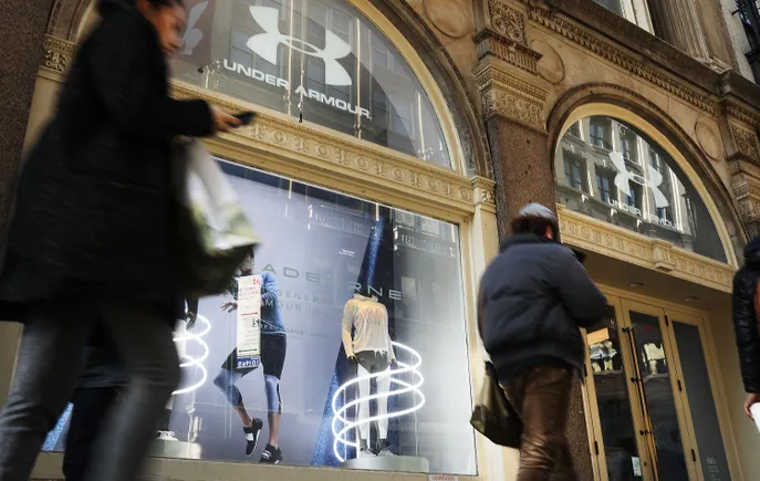 Under Armour takes multi-pronged approach to tariff strategy