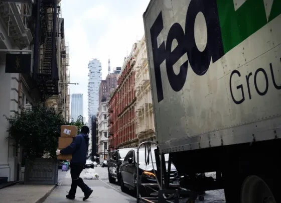 fedex-exec-brushes-off-amazon-competition-concerns