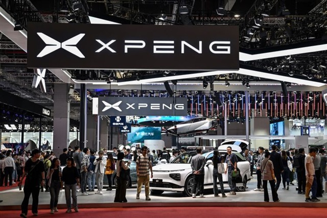China’s XPeng levels up: 1Q25 glow-up fuels AI mobility, global ascent