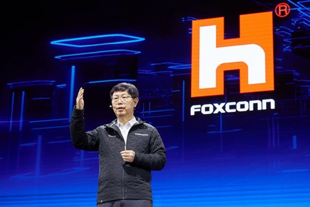 Foxtron charts five-year path to profit with global EV, CDMS rollout
