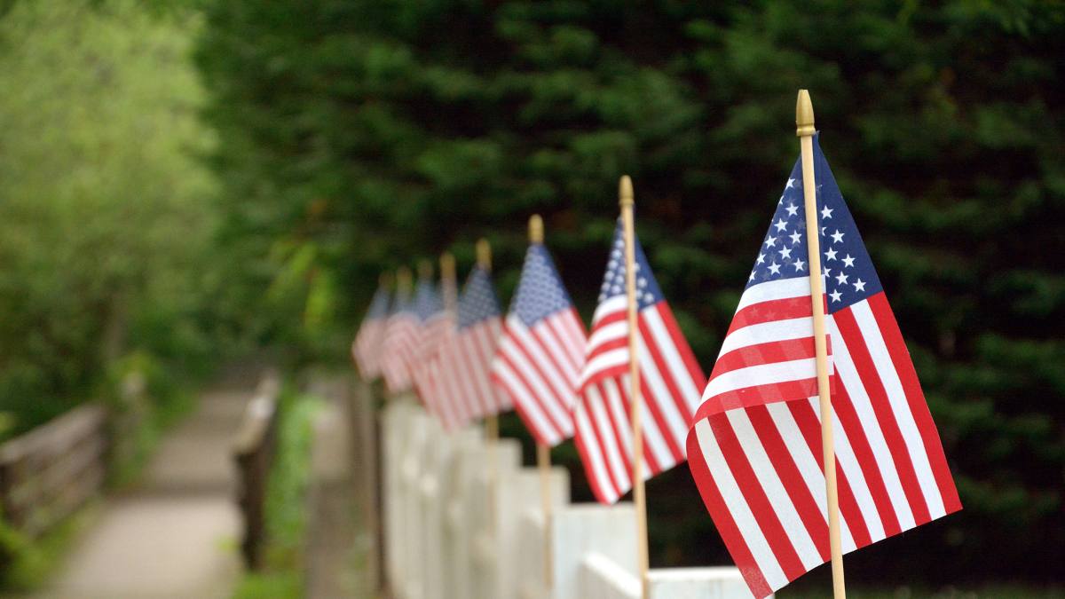 ‘Freedom Isn’t Free’: Memorial Day Quotes That Honor, Reflect & Inspire