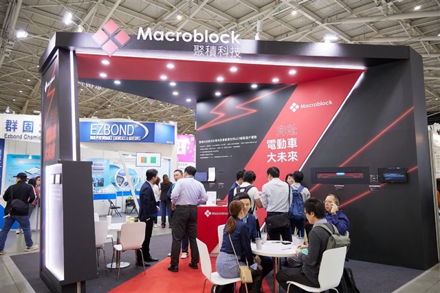 Tariff shifts drive Macroblock’s auto chip surge