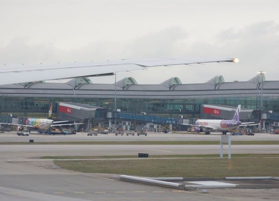 tariff-reprieve-clogs-ports,-sends-urgent-cargo-to-the-skies
