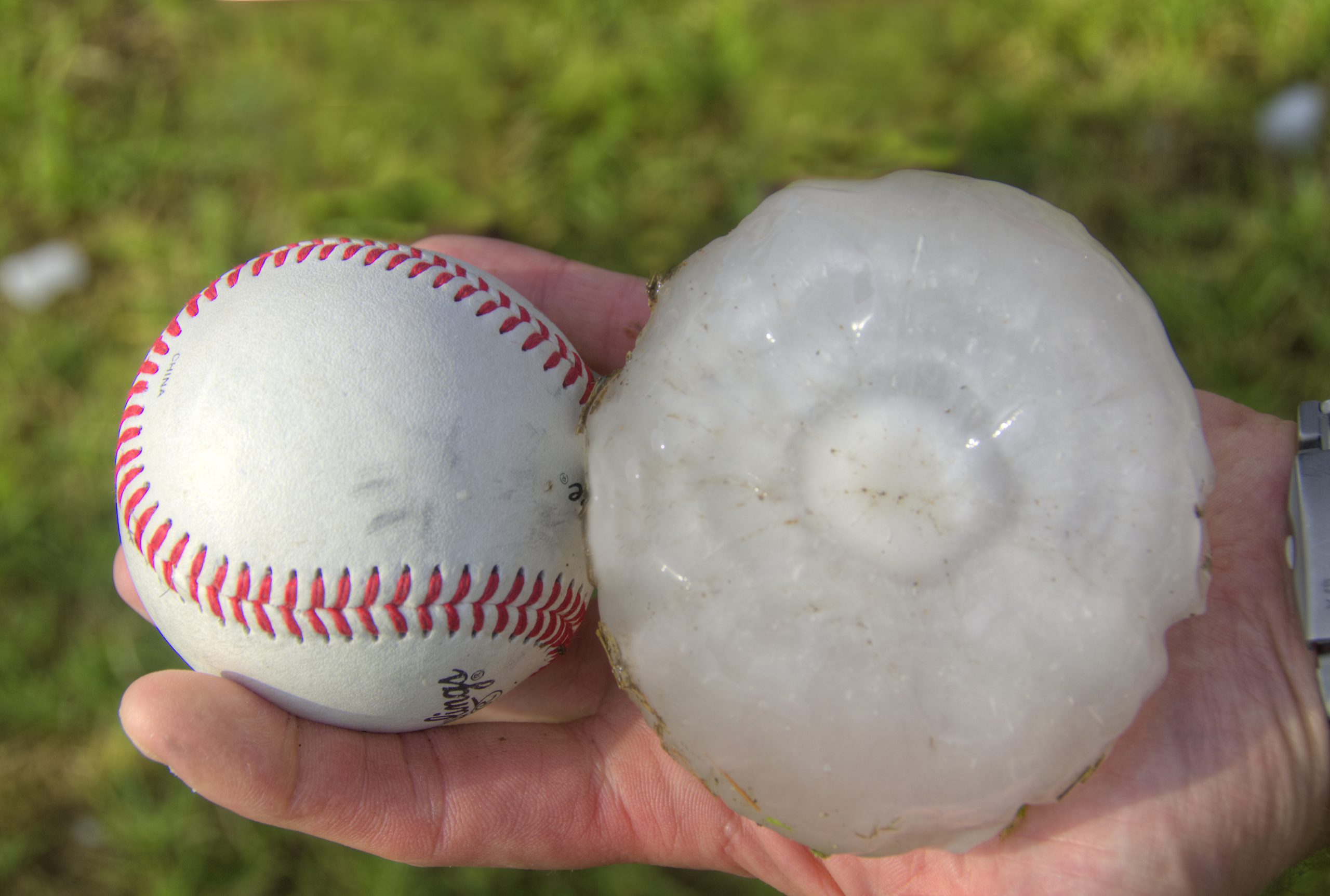 What Is Gorilla Hail? These Ice Bombs Are Smashing Cars Across the U.S.