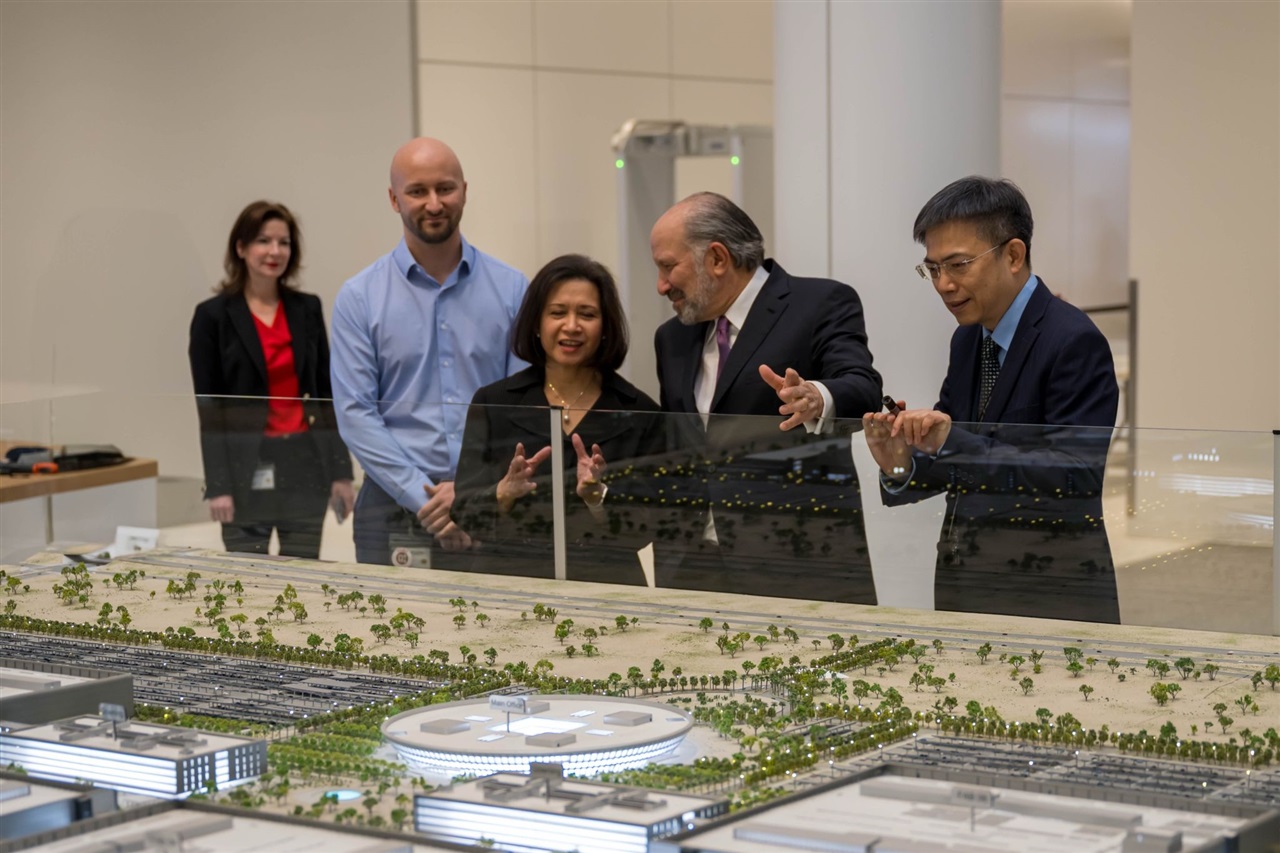 TSMC Arizona expands: One fab, two tones