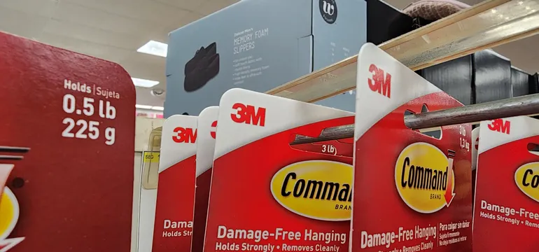 3M expects up to $850M tariff hit