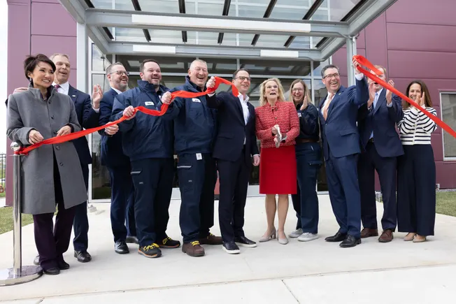 Hershey opens new chocolate plant as part of $1B supply chain upgrade