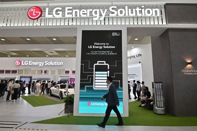 LGES bows out of Indonesian EV battery deal—China’s Huayou poised to fill the void