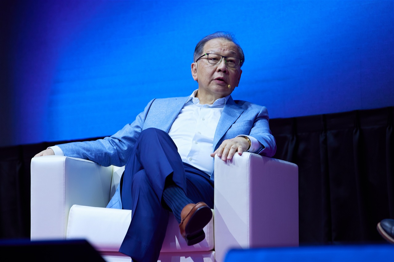 Rick Tsai bets on AI as MediaTek’s next growth engine