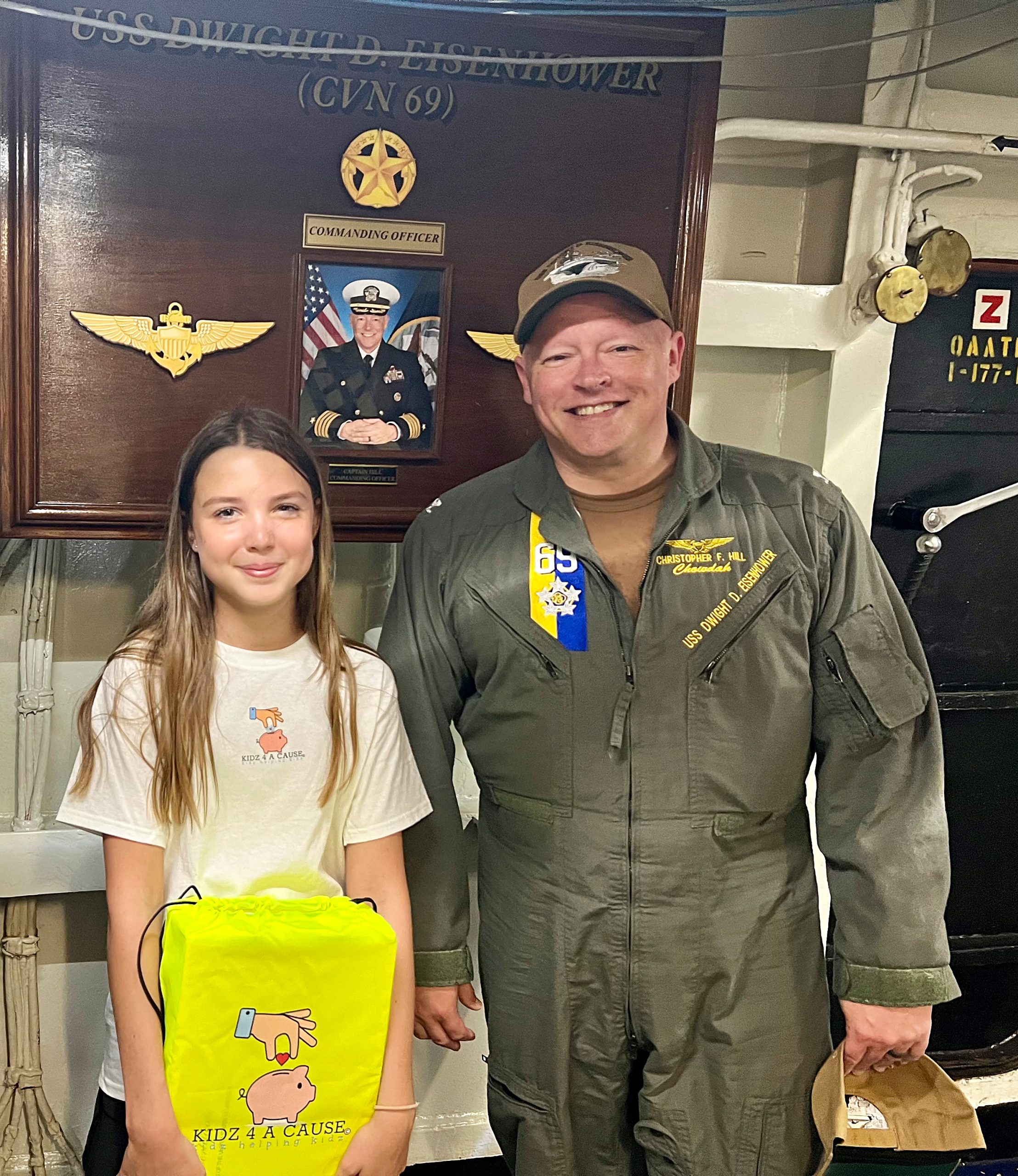 This 13-Year-Old’s Mission Is Touching Lives Nationwide