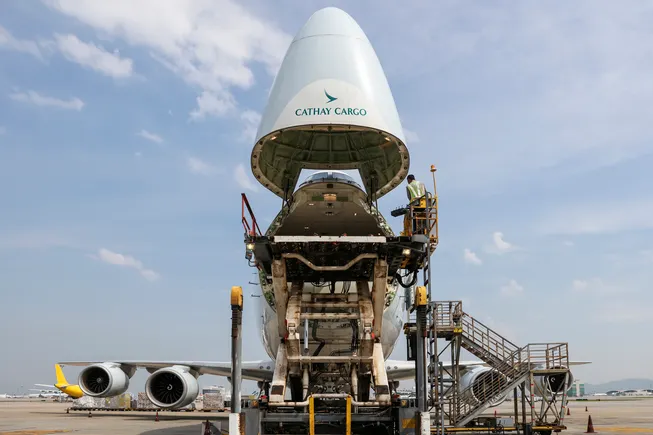 De minimis’ end to trigger  air cargo turbulence