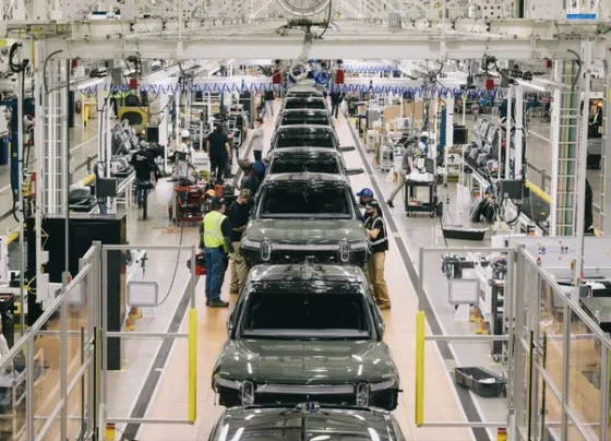 rivian-investing-$120m-in-illinois-to-strengthen-domestic-supply-chain