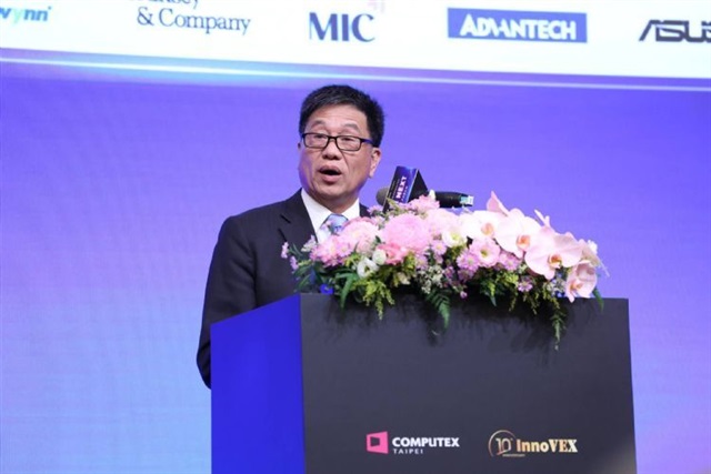 COMPUTEX 2025 kicks off with AI NEXT Forum, showcasing transformation innovations