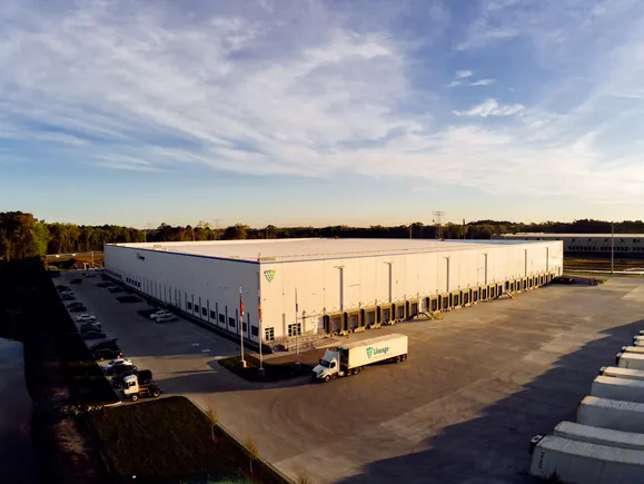Lineage to buy, build Tyson cold-storage warehouses in $1B plan